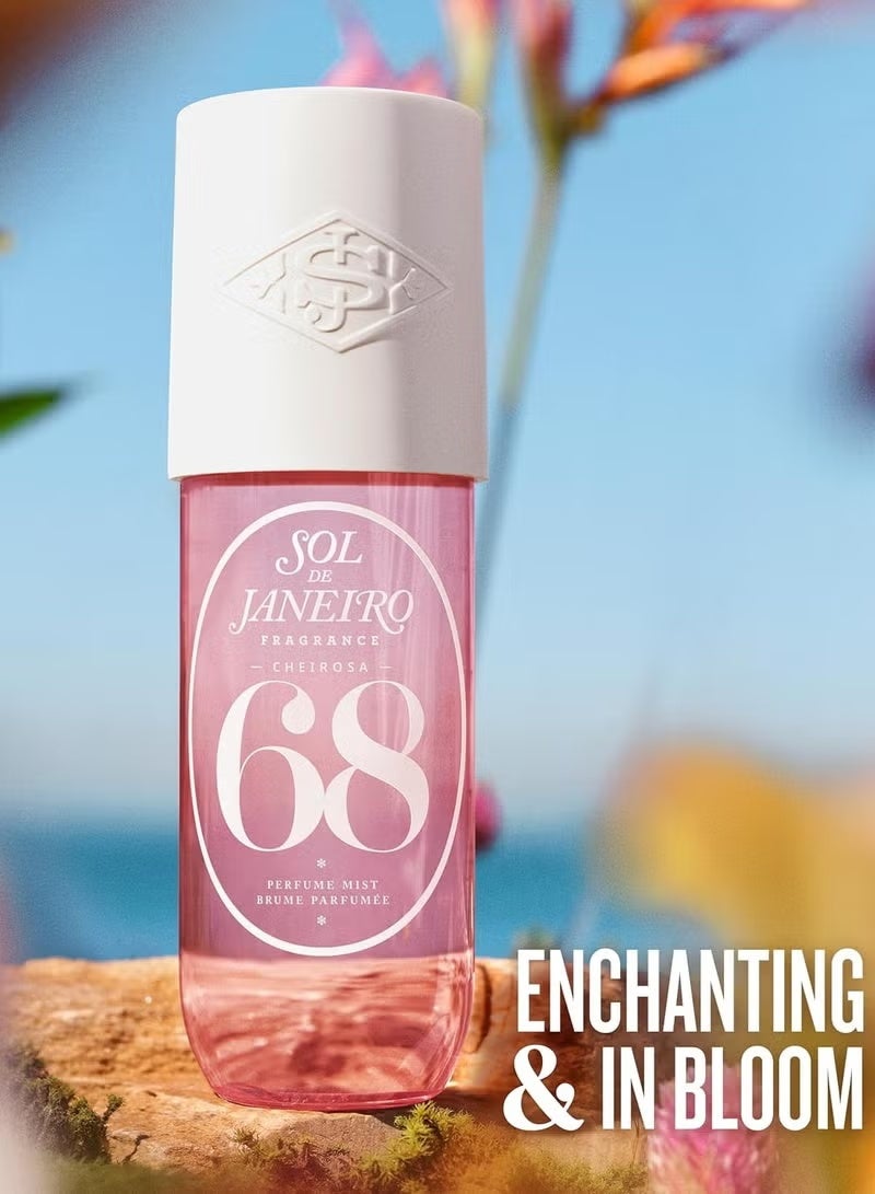 Sol de Janeiro Brazilian Crush Shiroza 68 Perfume Spray 90 ml - Image 2